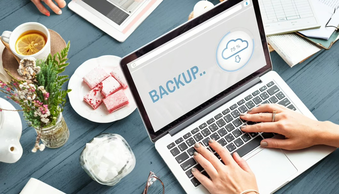 Phần mềm sao lưu và backup dữ liệu