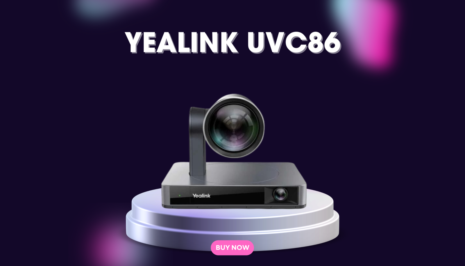 Yealink UVC86.