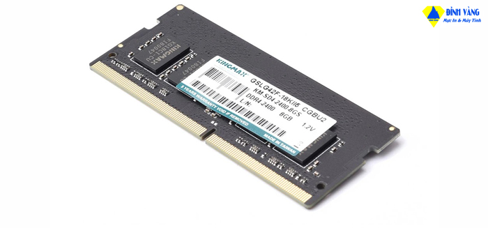 RAM Laptop KINGMAX 8GB DDR4 2400MHz Giá Tốt