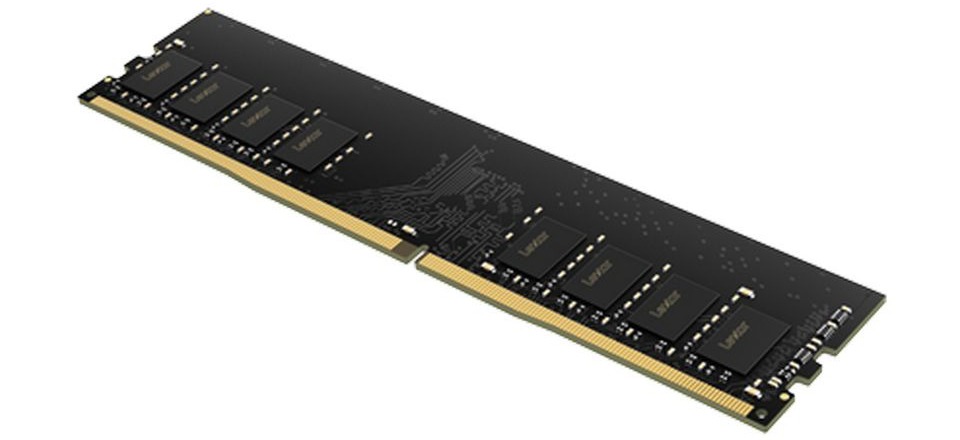 RAM: LEXAR 16GB (2x8GB) DDR4 3200MHz