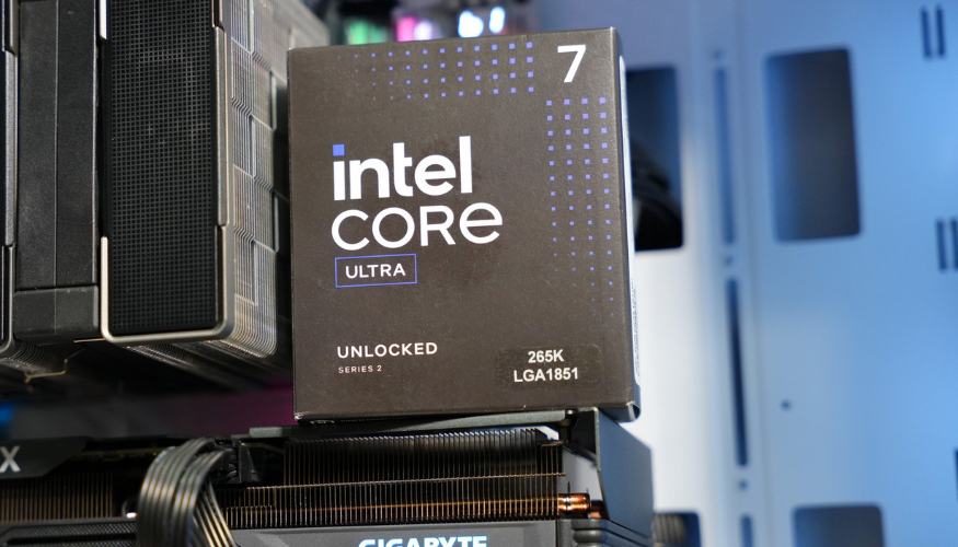 Intel Core Ultra 7 265K Có Sức Mạnh Đáng Gờm Nhưng Liệu Có Quá Nóng?.