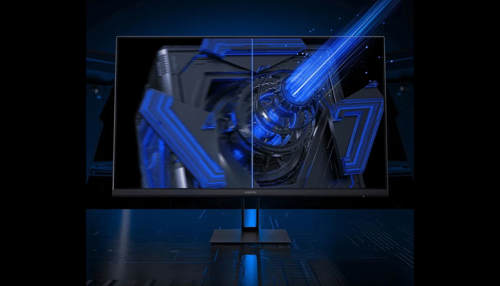 Tấm nền IPS và Độ Phân Giải Full HD 1920 x 1080 cho Góc Nhìn Rộng, Màu Sắc Chân Thực.