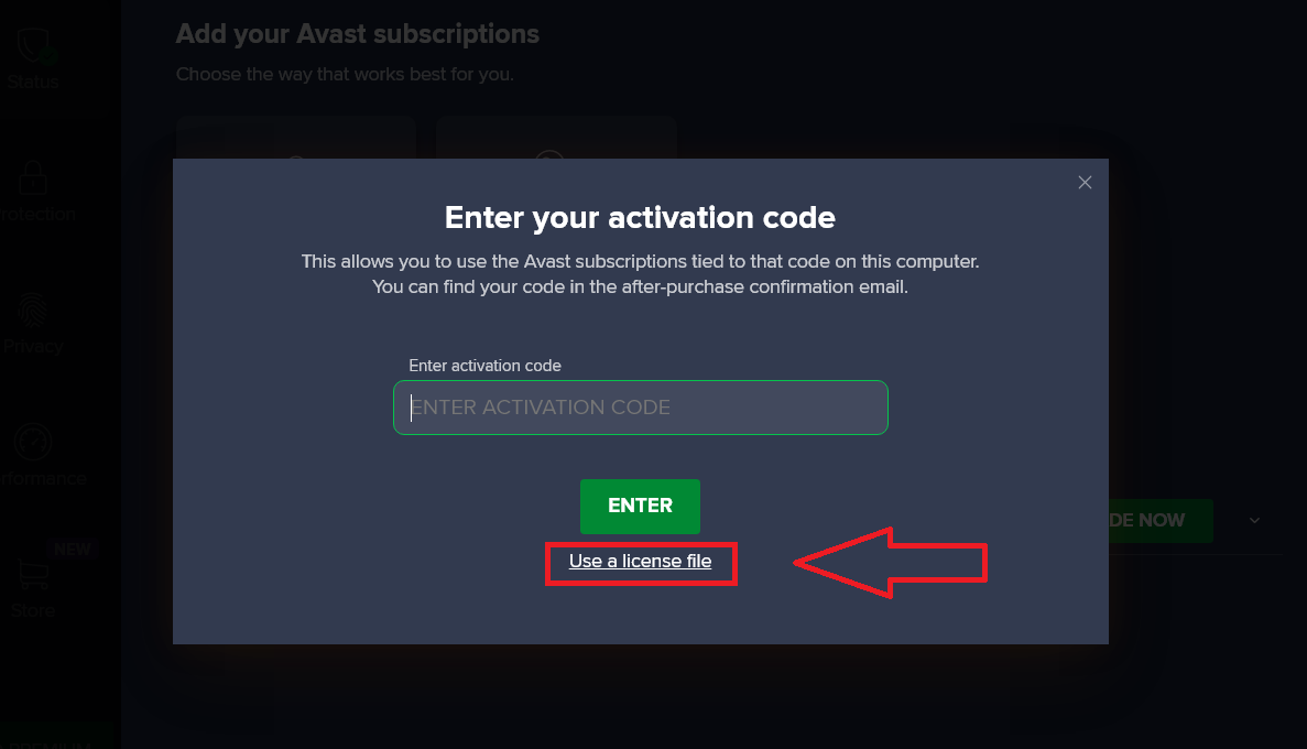 Cách crack phần mềm Avast Premium Security