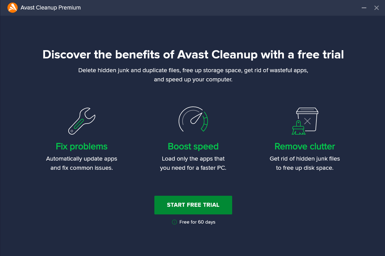 Cách crack phần mềm Avast Premium Security