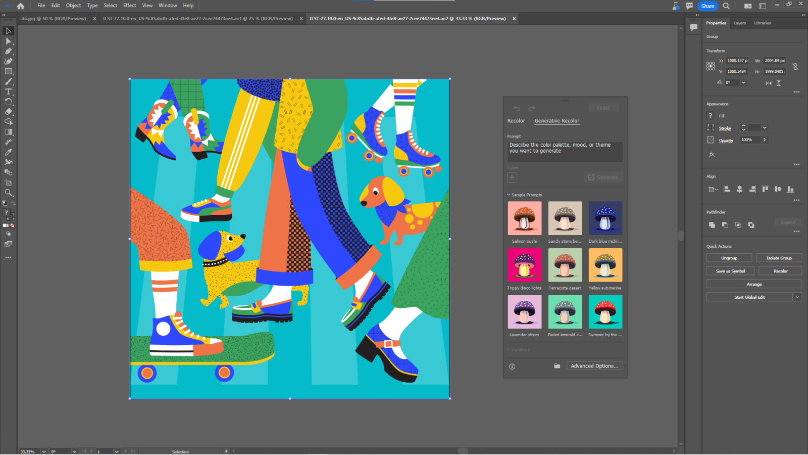 Adobe Illustrator 2023 27.8