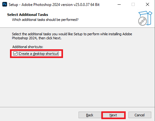 Hướng dẫn cài đặt phần mềm Adobe Photoshop 2024
