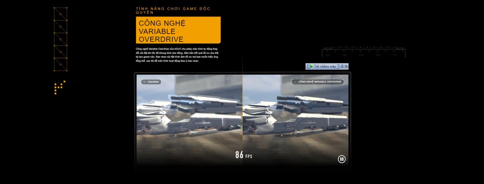 Khử Nhấp Nháy và Trace-Free - Bảo Vệ Mắt và Hiệu Suất Chơi Game Cao Cấp