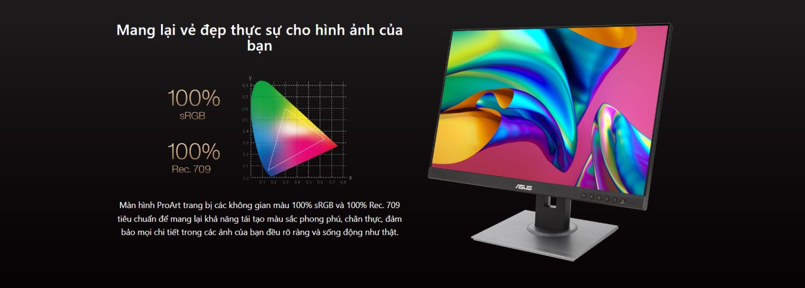 Mở Cánh Cửa Cho Sự Sáng Tạo Khám Phá ProArt PA248QV - Nguồn Cảm Hứng Cho Mọi Chi Tiết