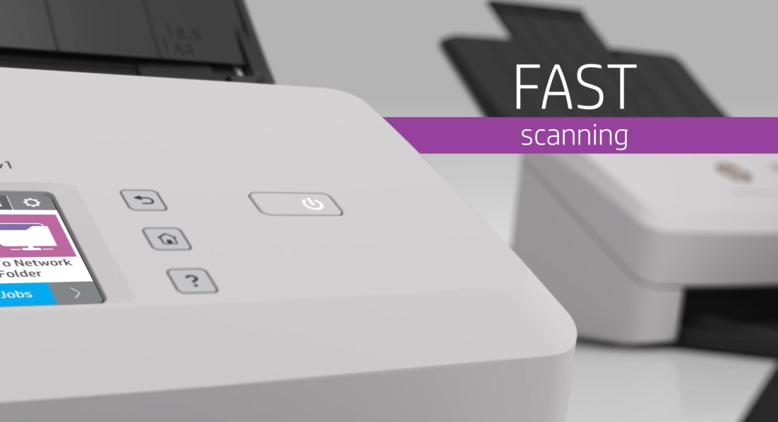 Tiết kiệm thời gian và đơn giản hóa các công việc scan phức tạp với HP Scan Premium