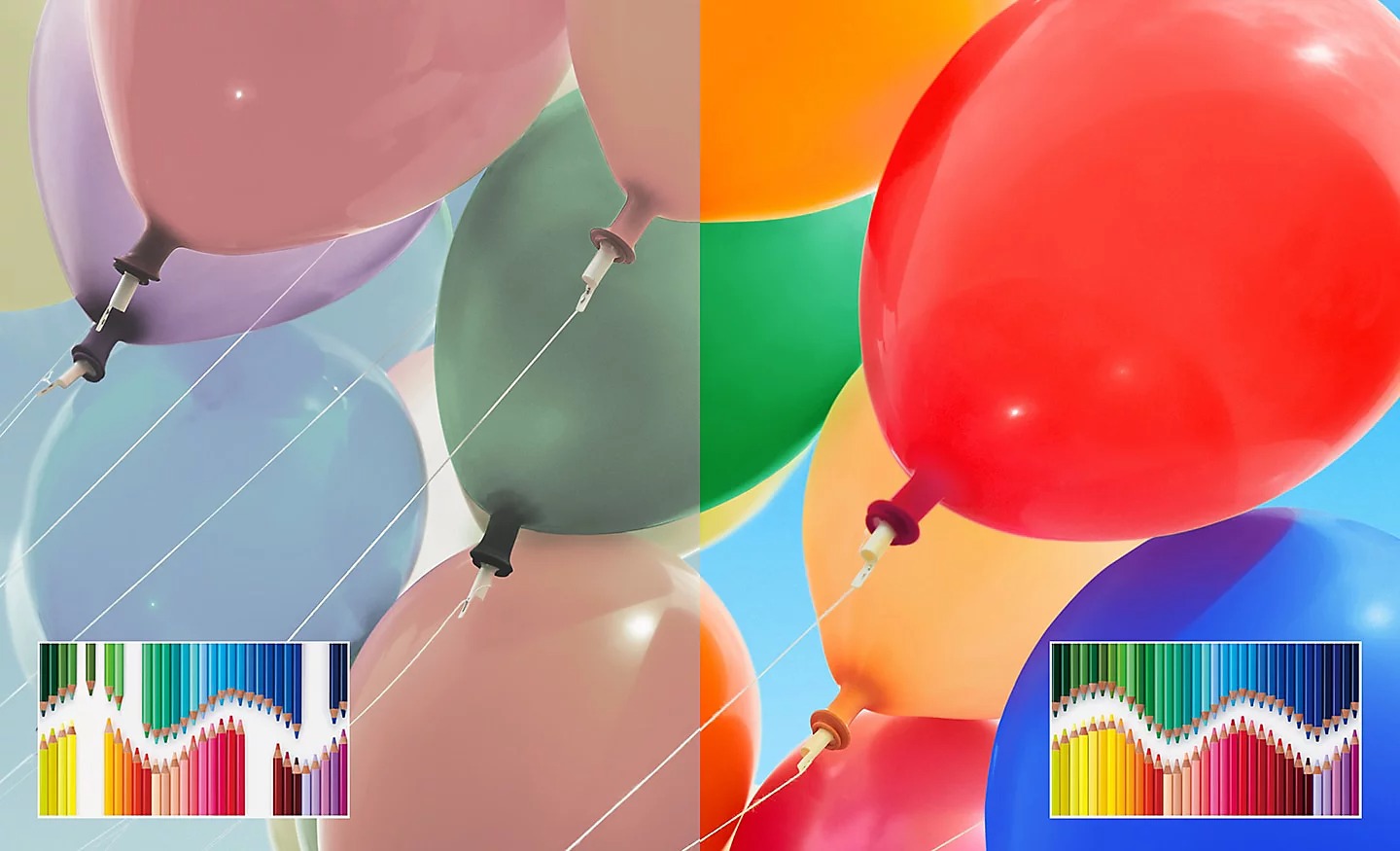 Live color 