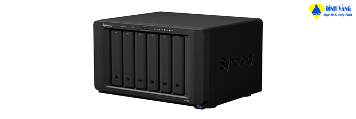 Thiết bị lưu trữ NAS Synology DS1621+