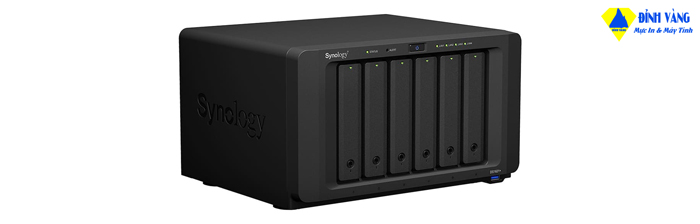  Thiết bị lưu trữ NAS Synology DS1621+