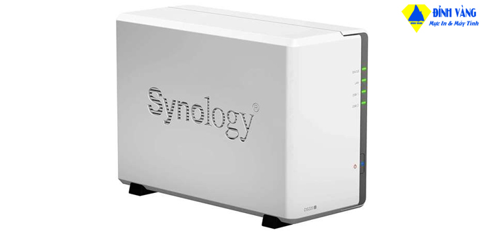 Thiết bị lưu trữ NAS Synology DS220J
