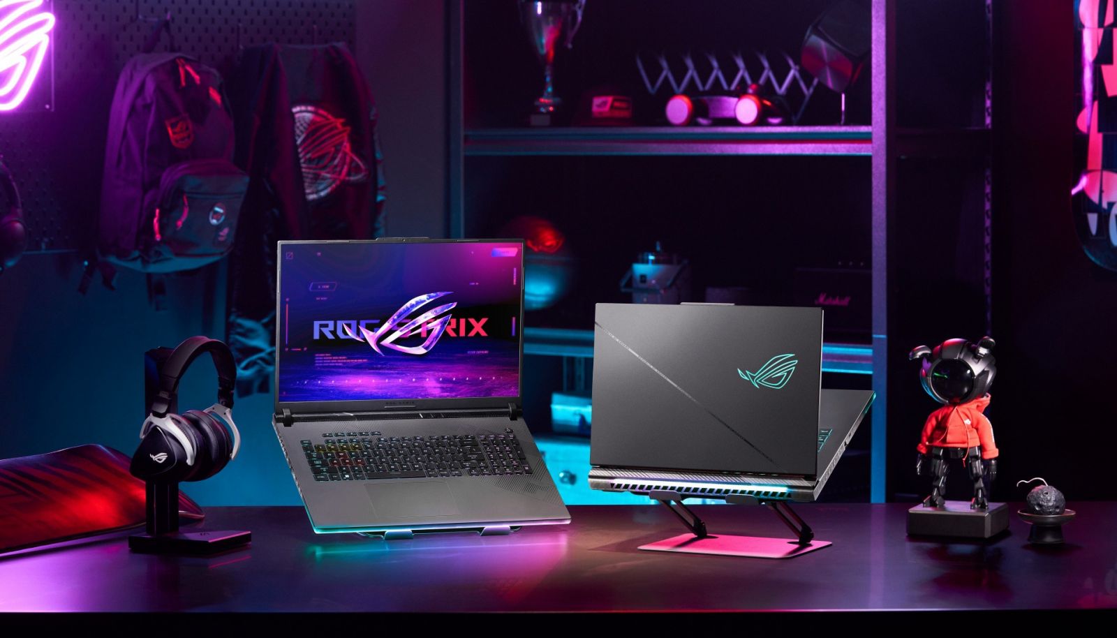 Thời lượng pin và tản nhiệt khi chơi game trên laptop AI.