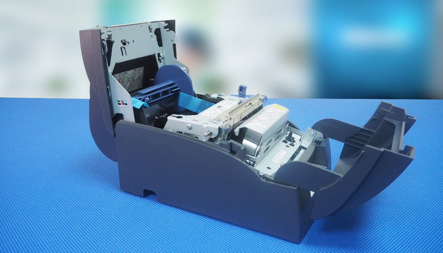 Máy in kim EPSON TM-U220A (USB, RS232).