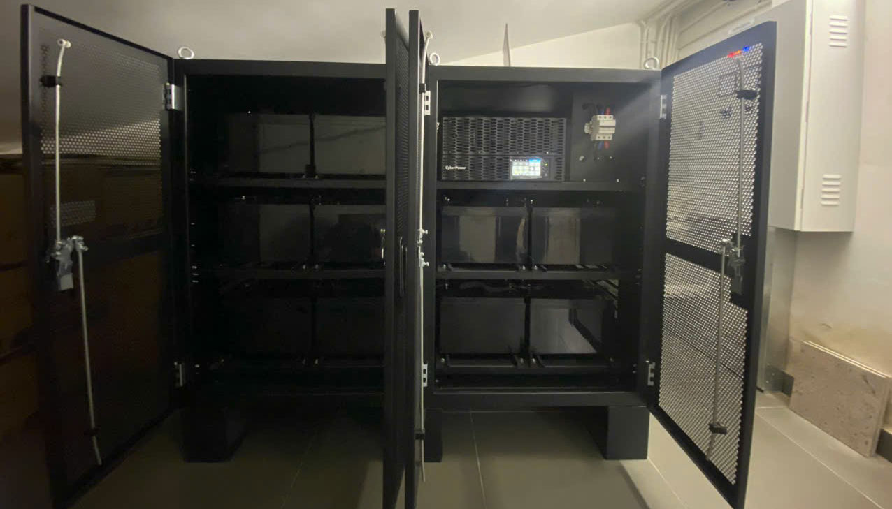 Cách Xác Định Kích Thước Tủ Rack Phù Hợp Với Hệ Thống.