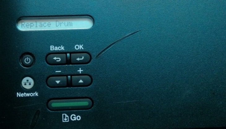 Hướng Dẫn RESET Drum Máy In Brother HL-L2366dw Báo Lỗi Replace Drum Unit.