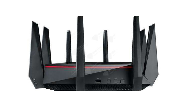 Router wifi 802.11ac