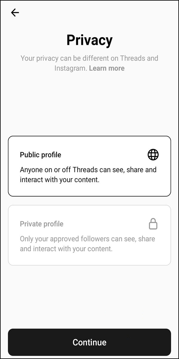 Cách đăng ký và sử dụng mạng xã hội Threads Instagram