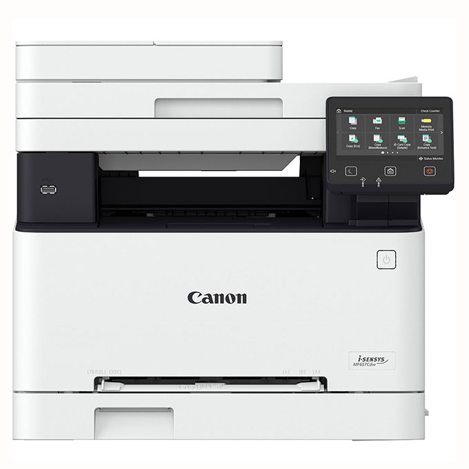 Canon MF657CDW.