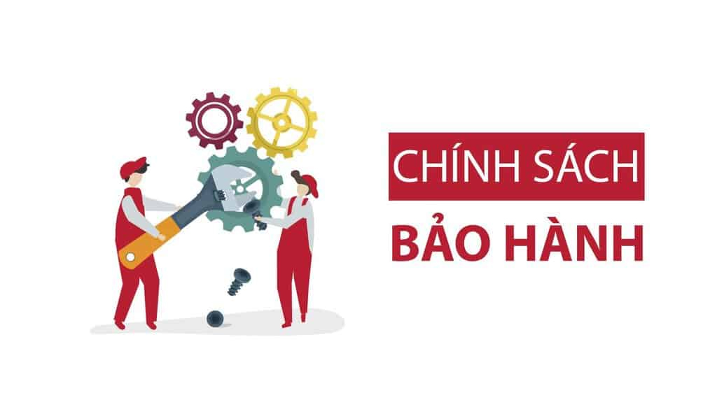 Chính sách bảo hành