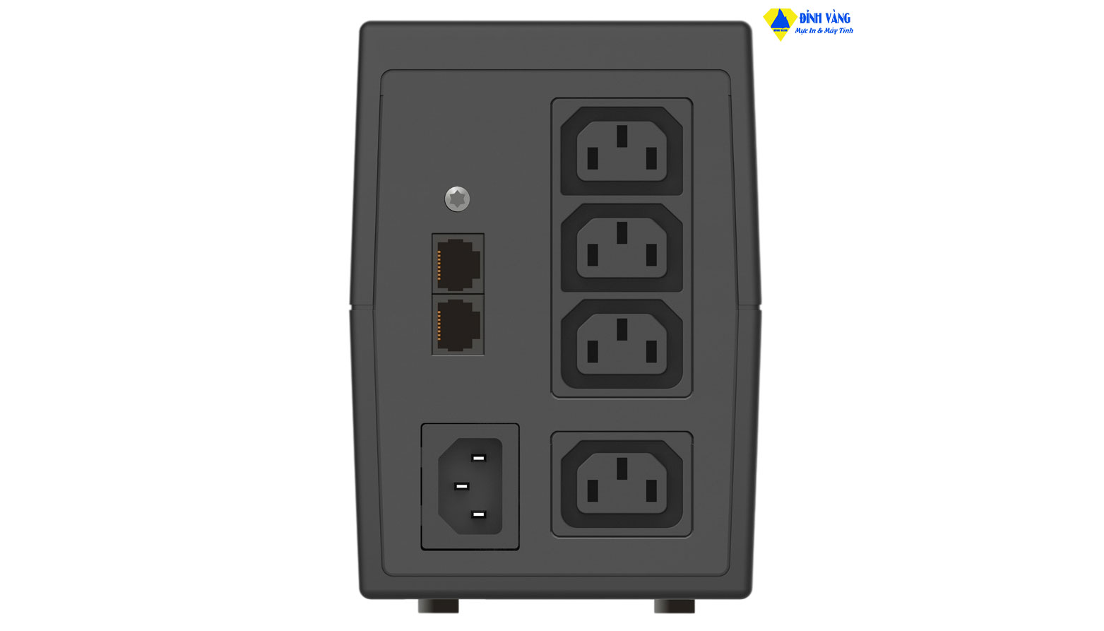 B ộ lưu điện UPS Santak Blazer 800 Pro trang bị khả năng lưu điện xuất sắc đảm bảo an toàn cho thiết bị của bạn.