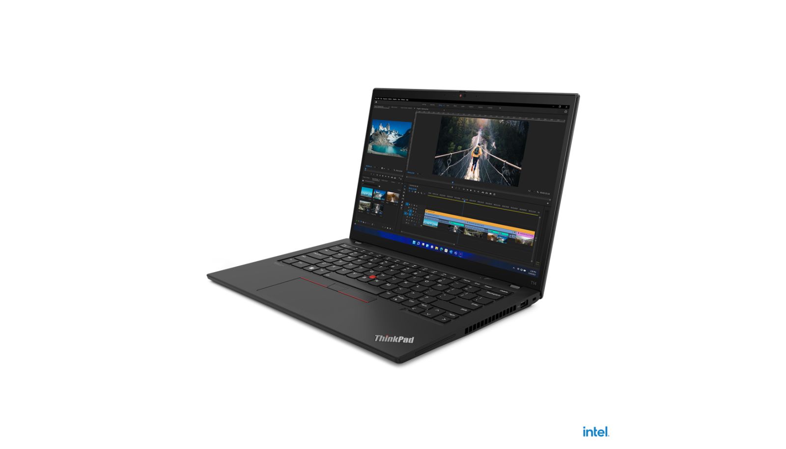 Laptop LENOVO THINKPAD T14 GEN 3 21AH00NXVA Có Thiết Kế Sang Trọng và Độ Bền Đạt Chuẩn Quân Sự.