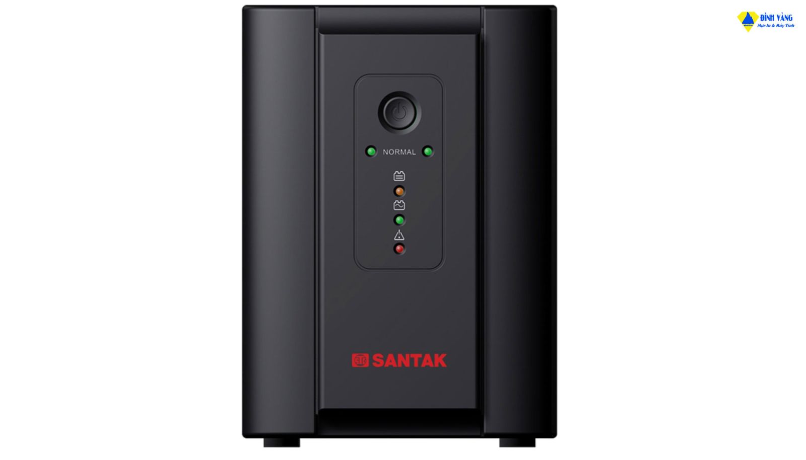 Bộ lưu điện UPS Santak Blazer 2000 Pro có khả năng cung cấp nguồn điện ổn định với công suất cực kỳ mạnh mẽ.
