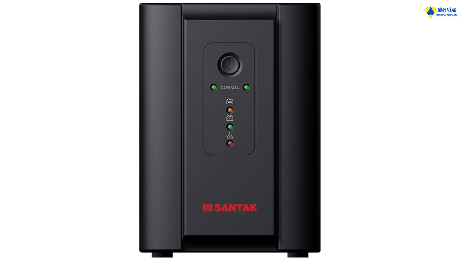Bộ lưu điện UPS Santak Blazer 1000 Pro giúp bảo vệ toàn diện và an toàn tuyệt đối cho thiết bị của bạn.