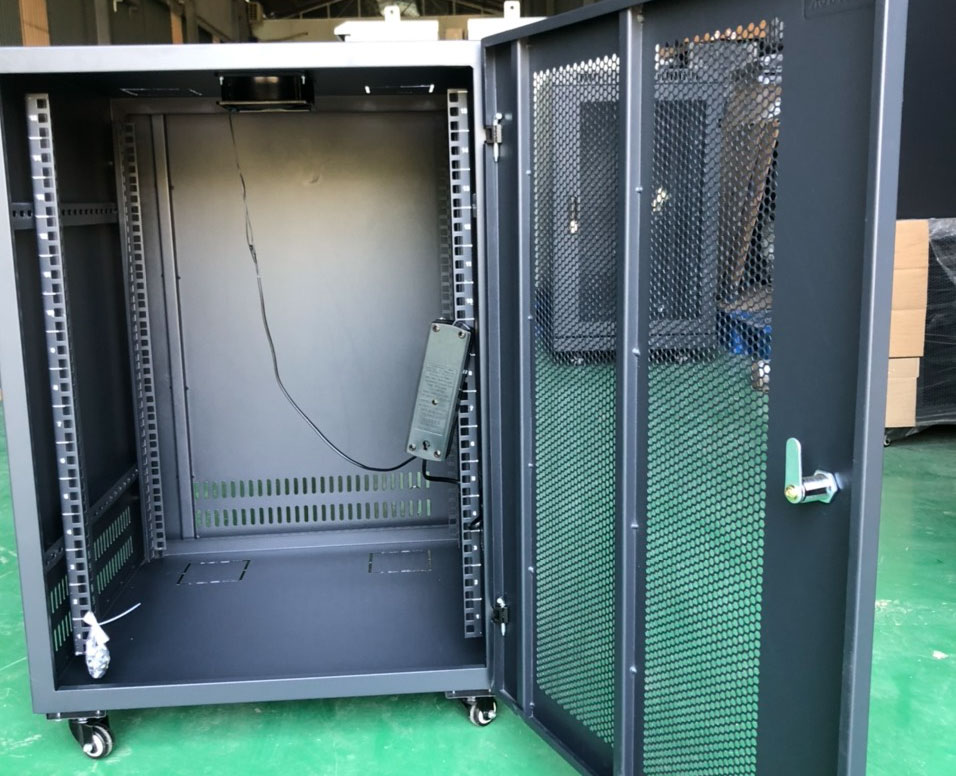Tủ Rack 15U Phù Hợp Với Các Thiết Bị Nào?