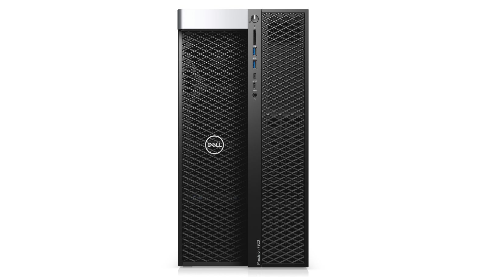Precision 7920 Tower 42PT79DW05 trang bị hiệu năng vượt trội đáp ứng mọi nhiệm vụ.