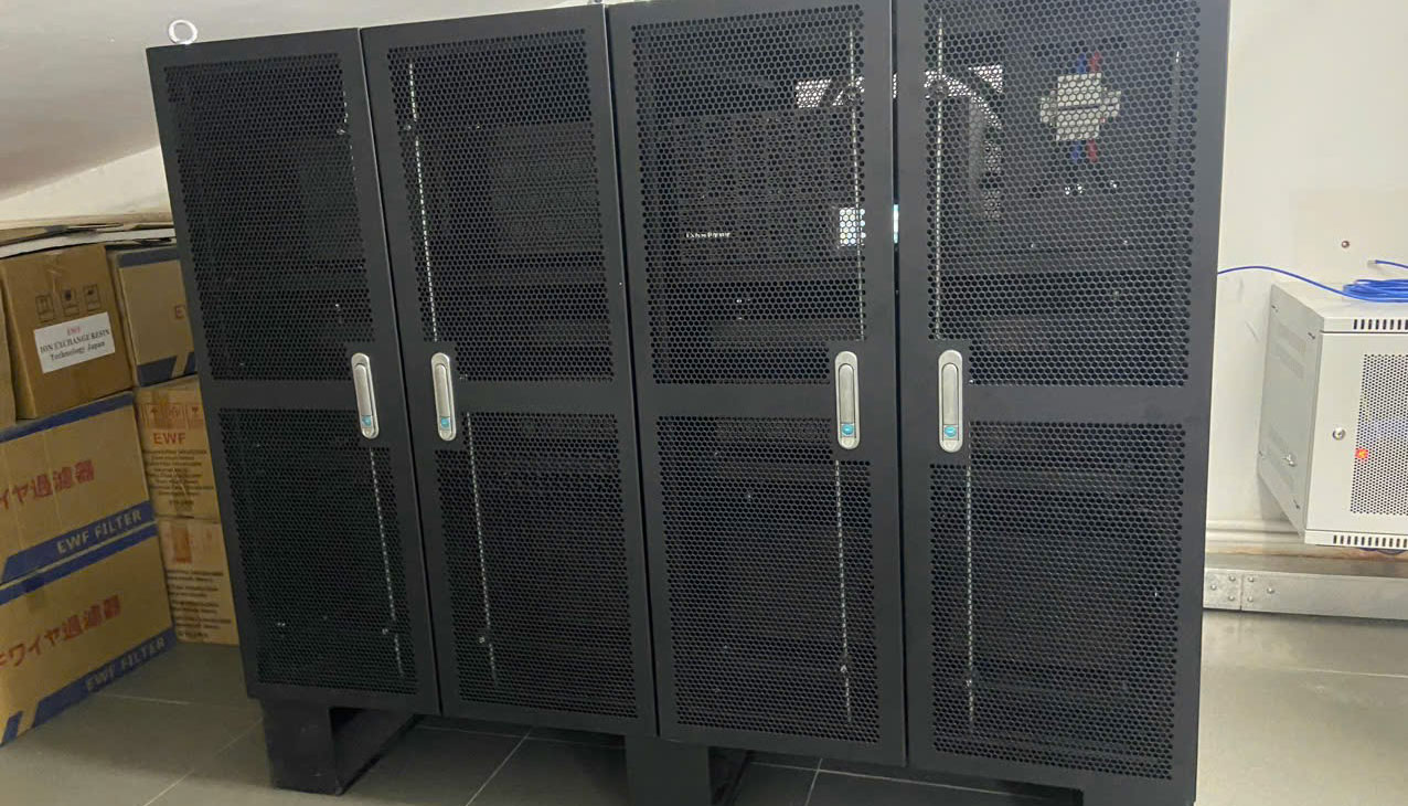 Tại Sao Cần Sử Dụng Tủ Rack Trong Doanh Nghiệp?.