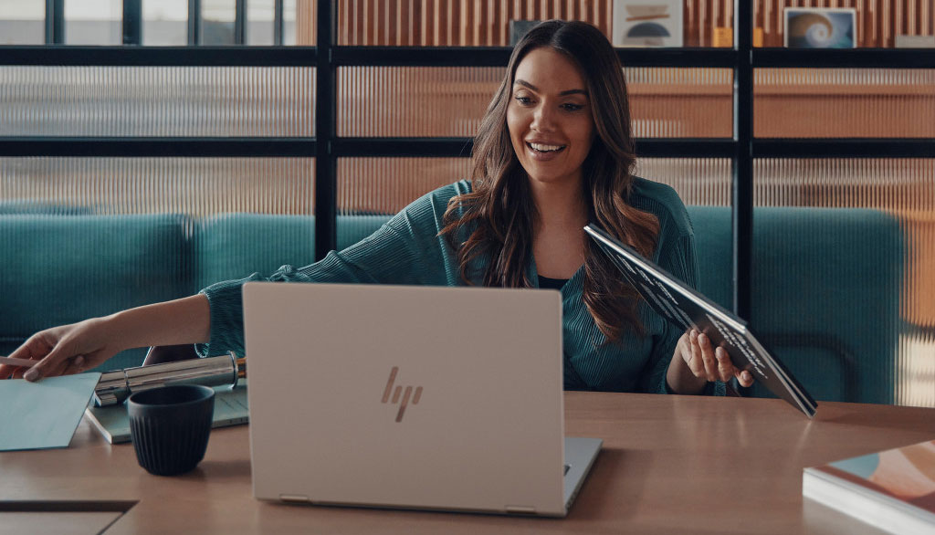Tại Sao Laptop HP Là Lựa Chọn Hàng Đầu Cho Văn Phòng?