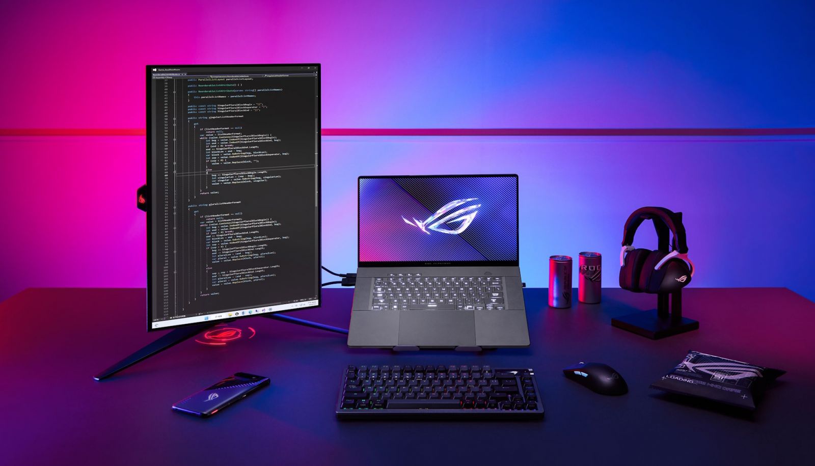 Laptop AI gaming là gì?.