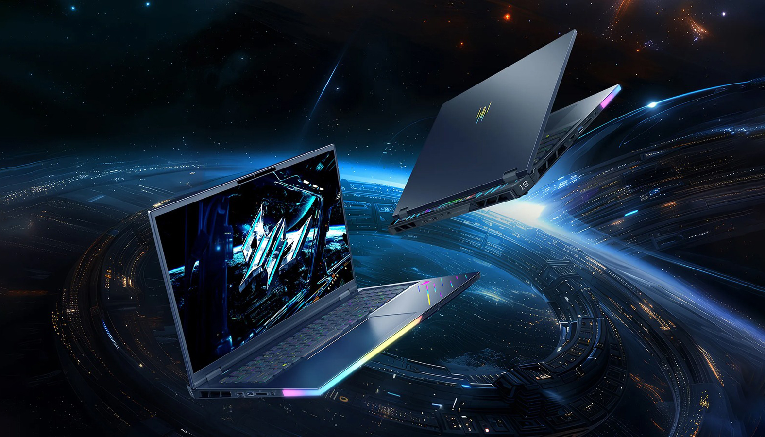 Hiệu năng chơi game thực tế trên laptop AI.