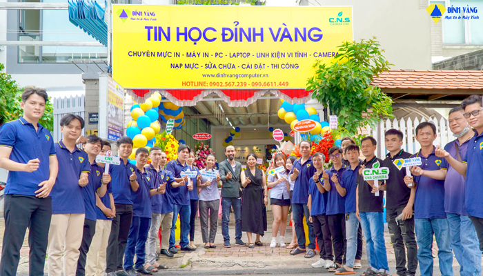 Công ty TNHH Thương Mại Và Đầu Tư Đỉnh Vàng