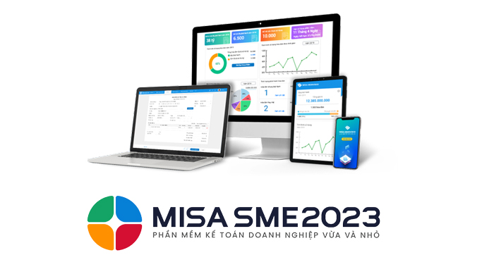 Phần mềm MISA SME.NET 2023 là gì?