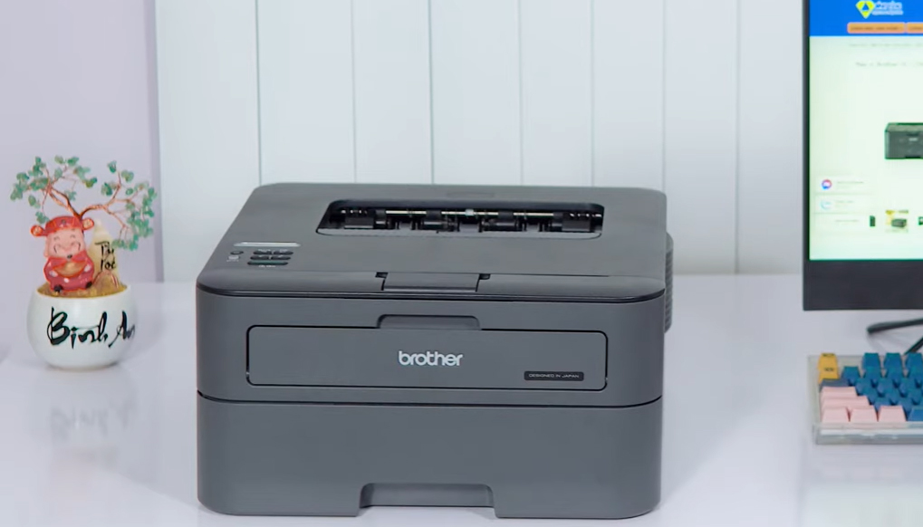 Mẹo Giúp Máy In Brother HL-L2366dw Hoạt Động Trơn Tru Sau Khi Reset Toner.