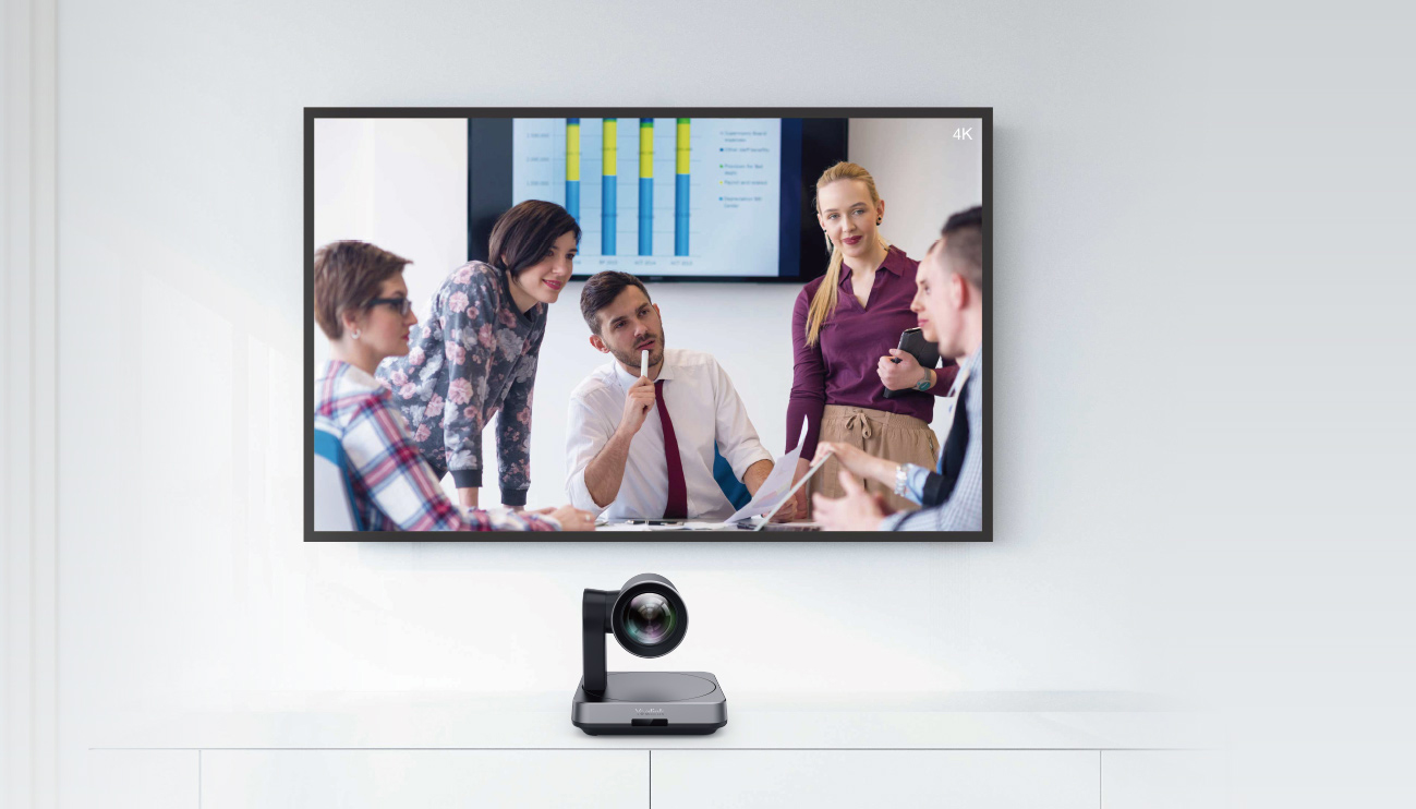 Những điều cần lưu ý khi sử dụng camera hội nghị Yealink UVC84.