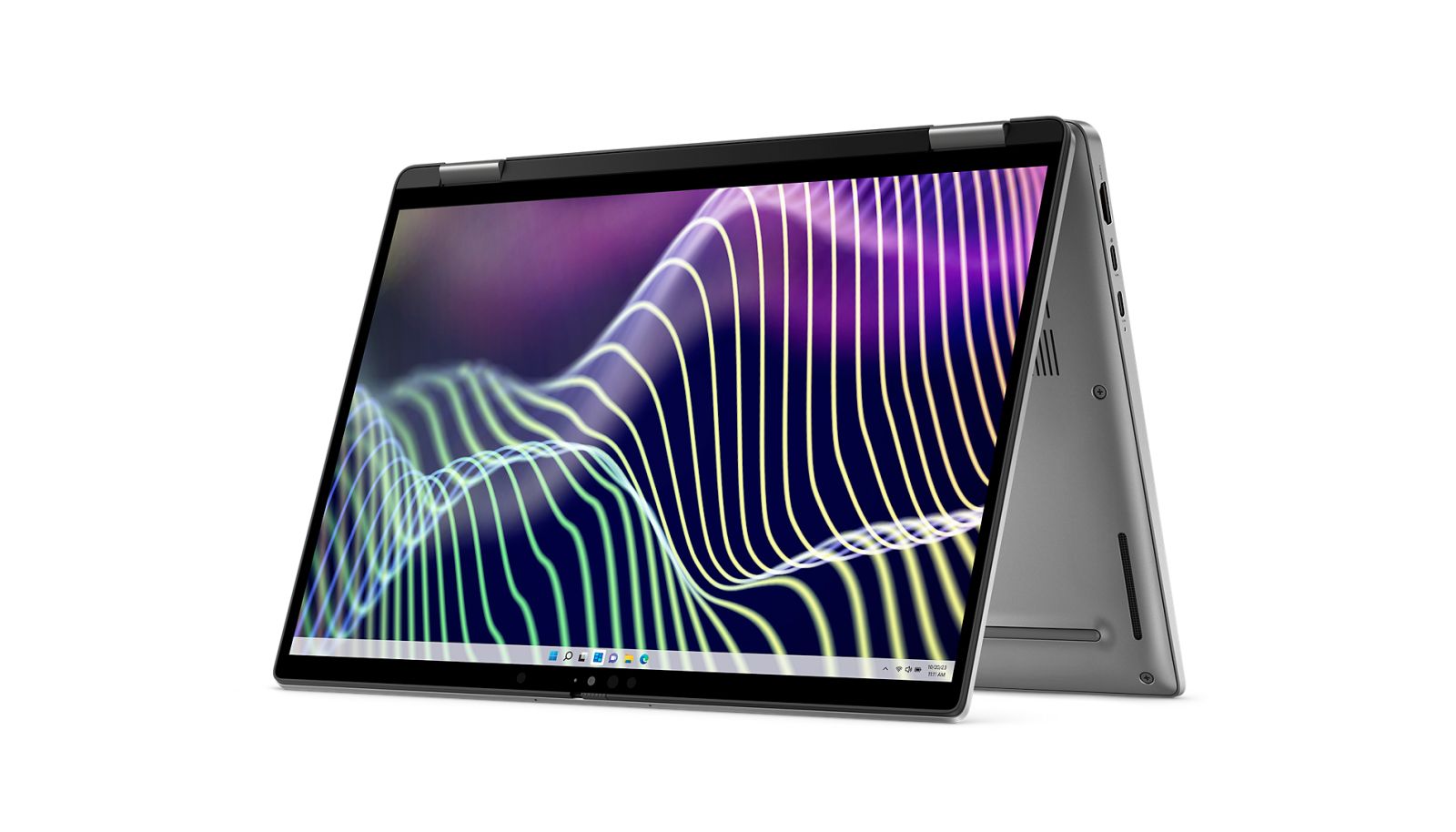 Mỗi Chi Tiết Hiển Thị Trên Latitude 7340 Đều Được Chăm Chút Từng Pixel.