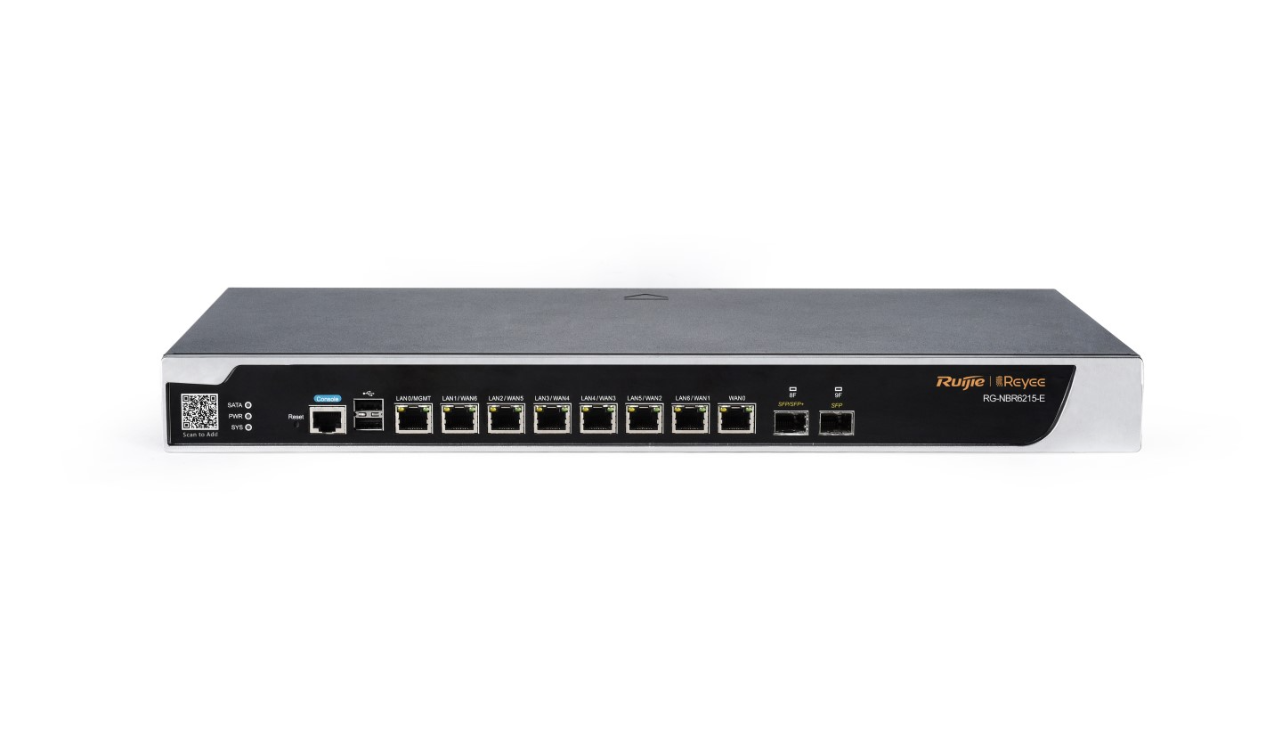 Router Ruijie Reyee RG-NBR6215-E