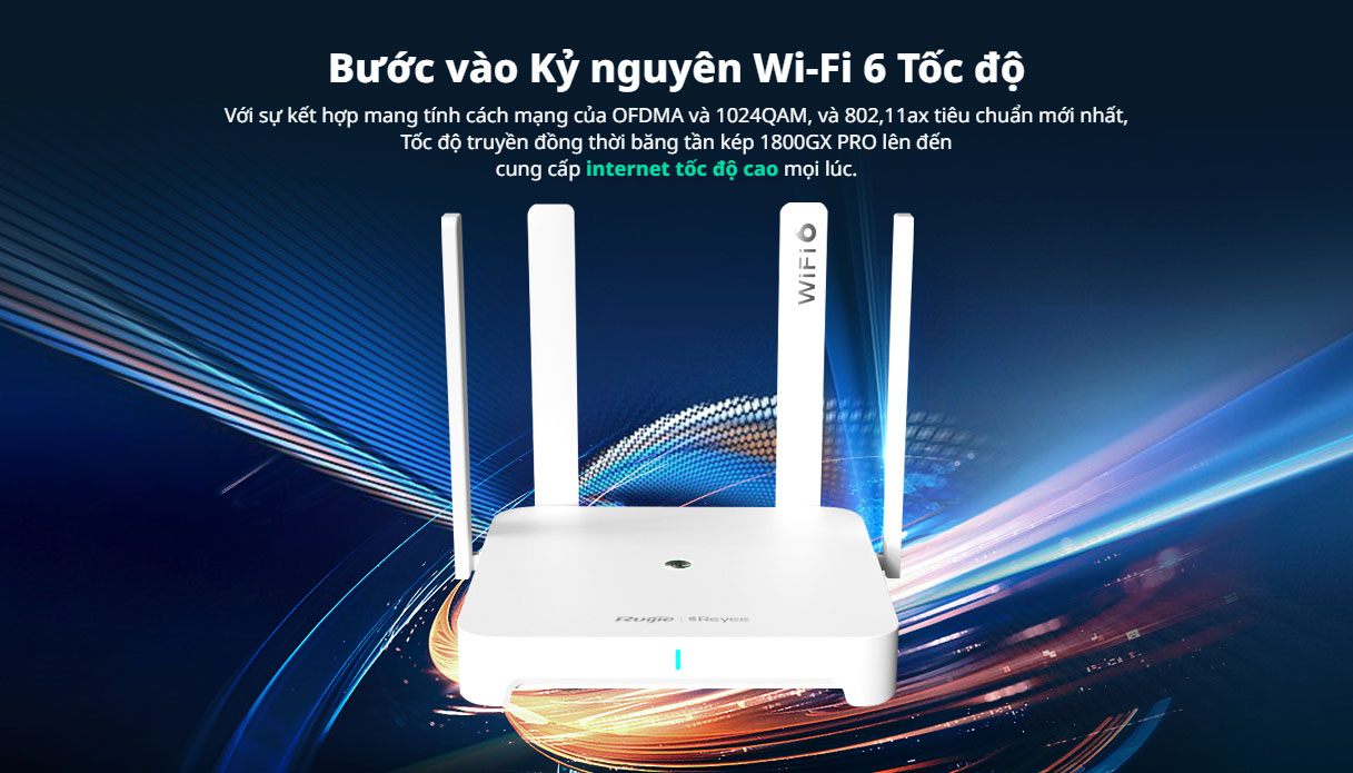 Top 7 Router Wi-Fi 6 Chuẩn AX Đáng Mua Nhất 2026