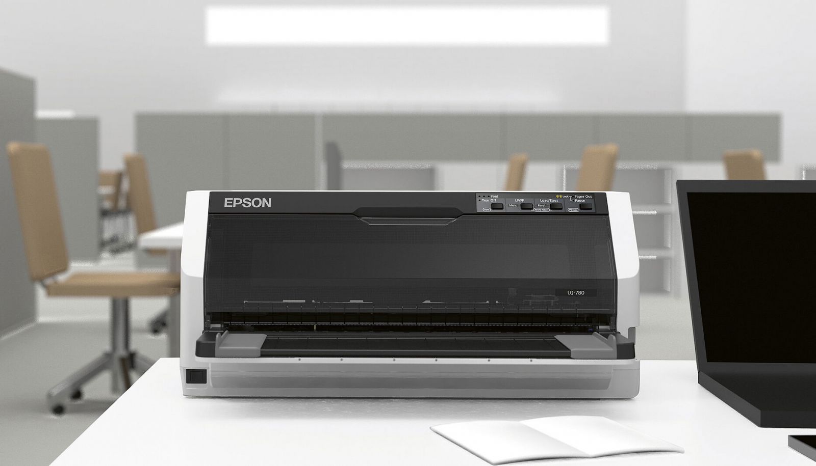 Máy In Epson LQ-780 Độ Phân Giải Cao 360 x 180 DPI, Đảm Bảo Chất Lượng In Ấn Rõ Ràng, Sắc Nét.