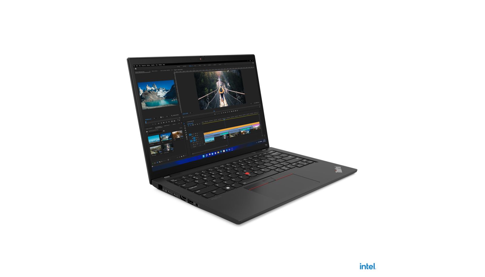 Hiệu Suất Đỉnh Cao Nhờ Bộ Vi Xử Lý Intel® Core™ i7-1265U.