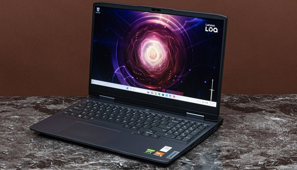 Đồ Họa RTX™ 4050 Mạnh Mẽ Chạy Game, AI, Đồ Họa Siêu Nhanh.