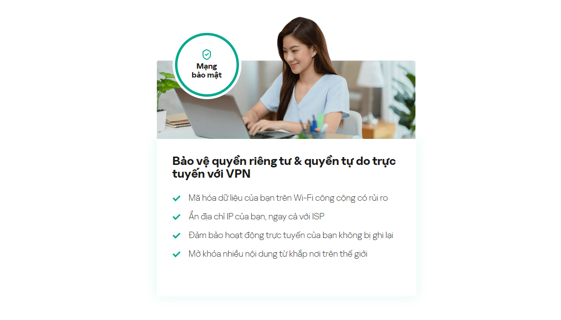 Tận Hưởng Quyền Riêng Tư và Truy Cập Nhanh Chóng Với VPN Không Giới Hạn.