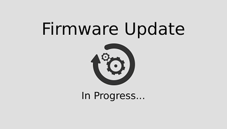 Cập nhật Firmware