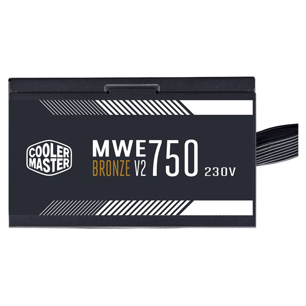 Cooler Master MWE BRONZE V2 - 750W