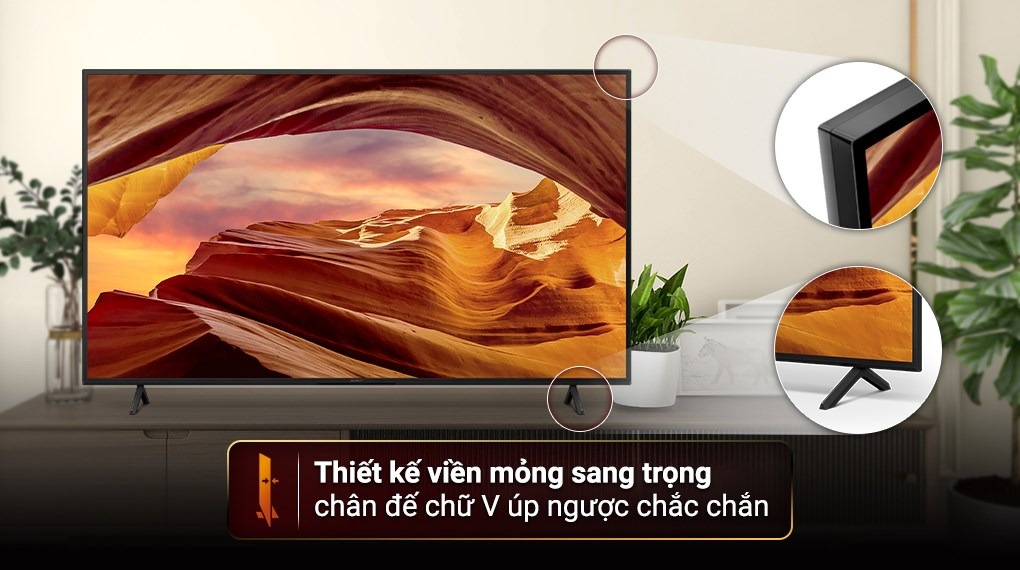 Thiết kế  sang trọng