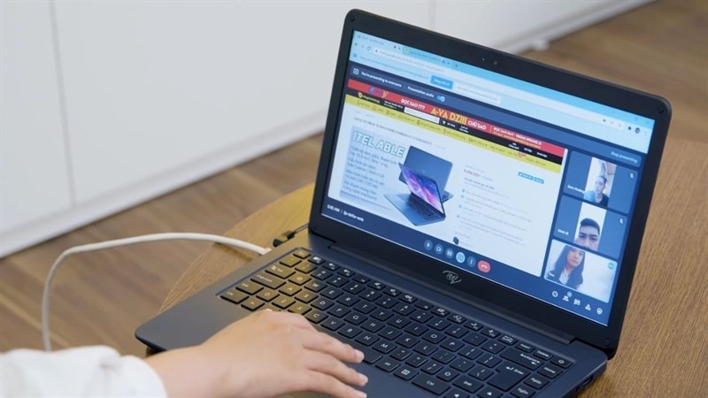 Thời lượng pin và tính di động.